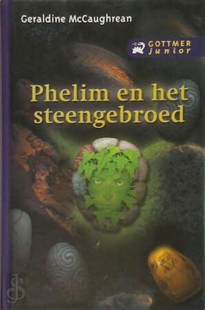 Phelim en het steengebroed (Gottmer junior fantasy) Novels & Short Stories