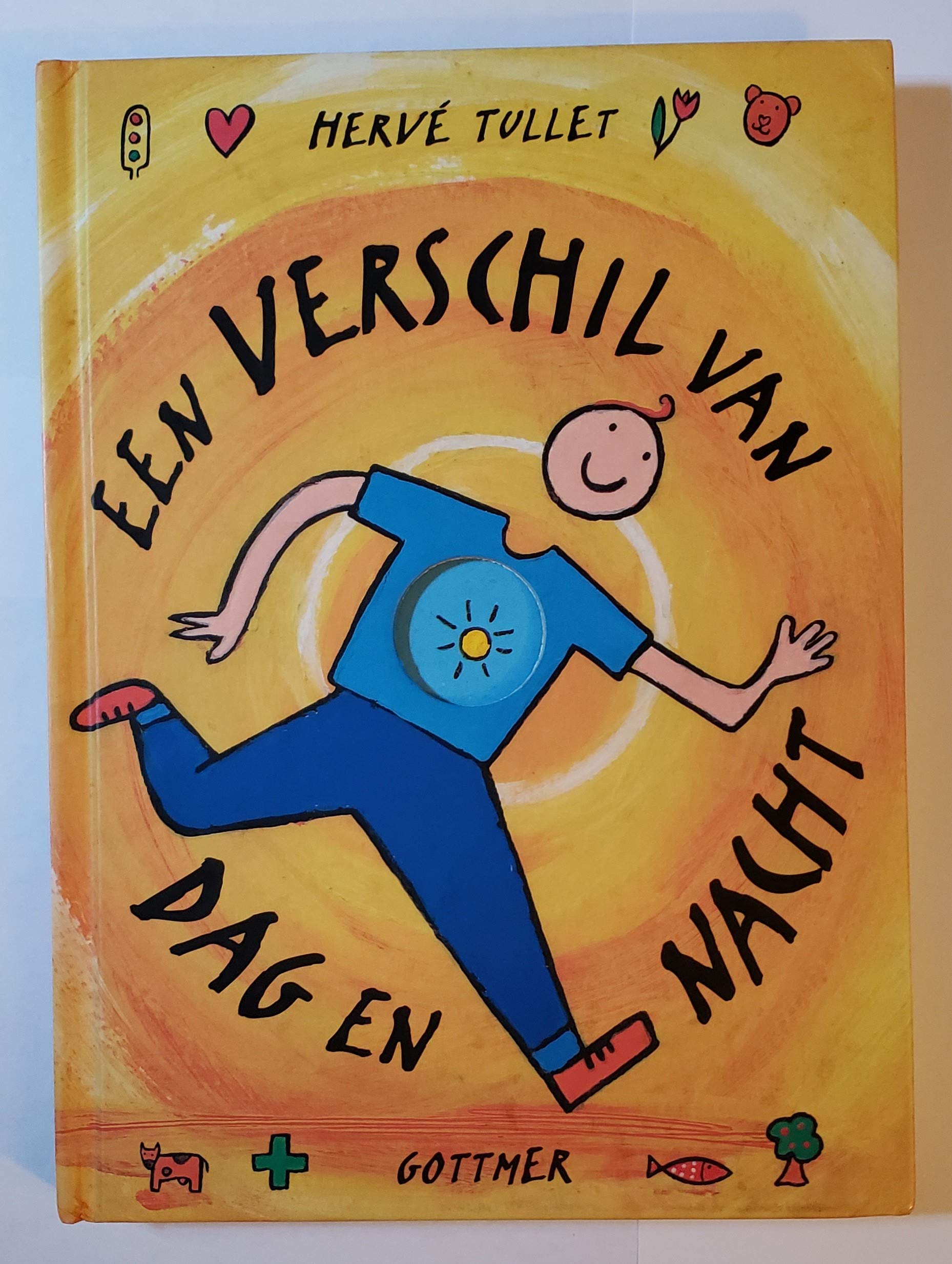 Een verschil van dag en nacht book