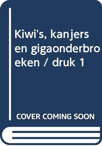 Kiwi's, kanjers en giga-onderbroeken: verdere bekentenissen van Georgia Nicolson book