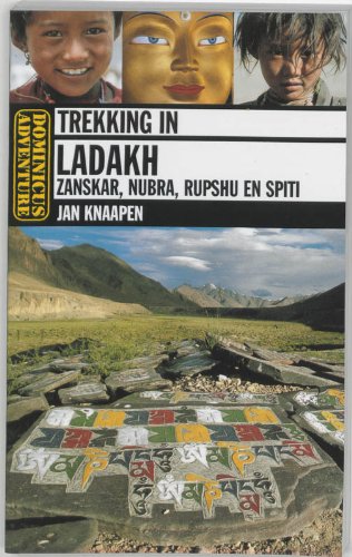 DOMINICUS TREKKING IN LADAKH book