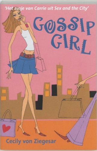 Gossip girl / druk 1 book