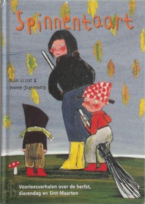 Spinnentaart: voorleesverhalen over de herfst, dierendag en Sint-Maarten book