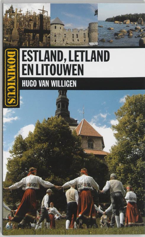 Estland, Letland en Litouwen (Dominicus reeks) Leisure, Home & Garden