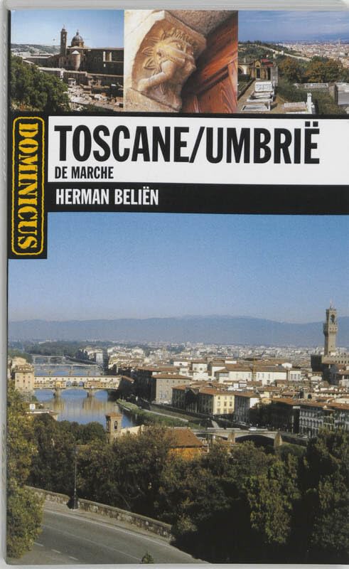 Toscane, Umbrië: de Marche (Dominicus) Leisure, Home & Garden