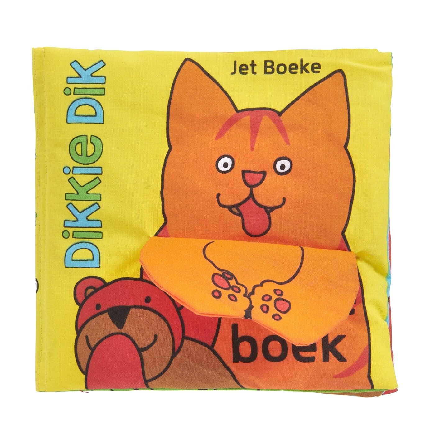 Kiekeboek (Gottmer-babyboekje) Parents & Children