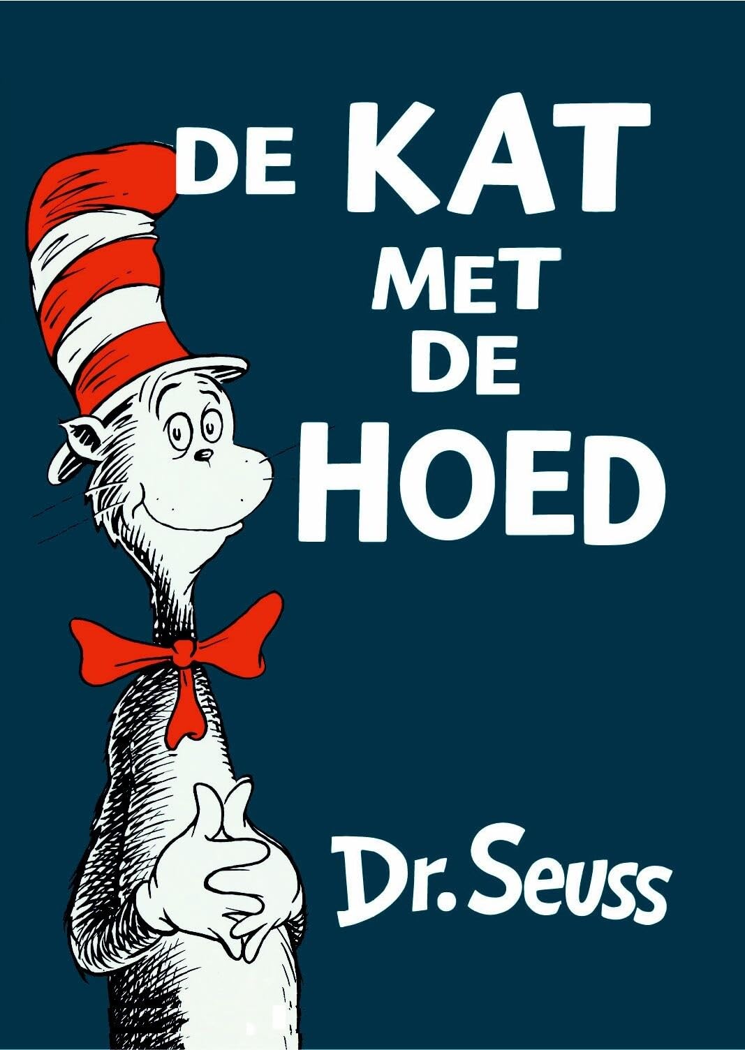 De kat met de hoed (Lezen gaat goed met de Kat met de Hoed) Non-fiction