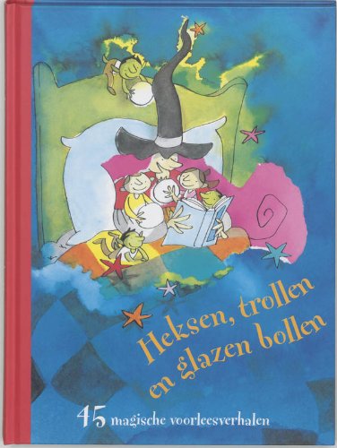 Heksen, trollen en glazen bollen book