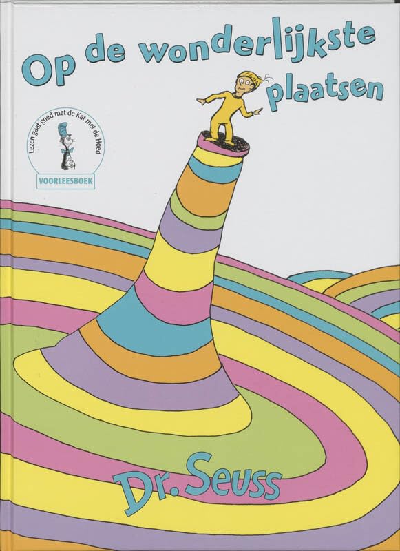 Op de wonderlijkste plaatsen (Gottmer-voorleesboek) Children's books