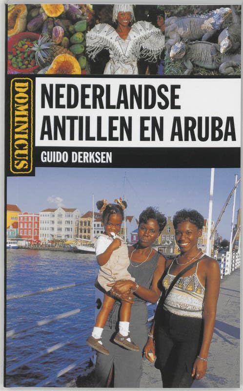 Nederlandse Antillen en Aruba book