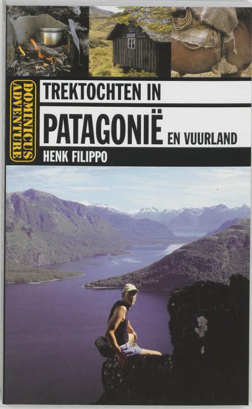 Bergtochten Patagonië en Vuurland (Dominicus adventure) Leisure, Home & Garden