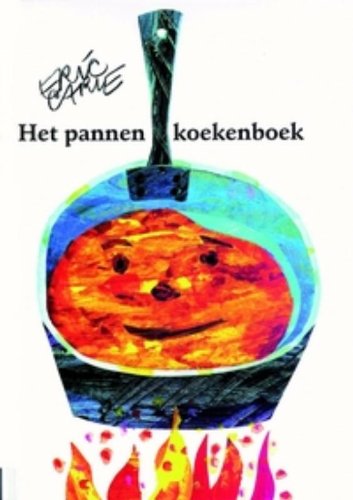 Het pannenkoekenboek (Gottmer-prentenboek) Children's books