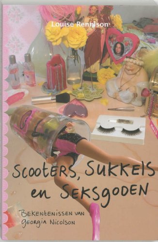 Scooters, sukkels en Seksgoden / druk 1 book