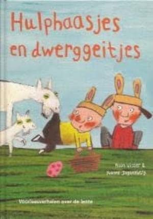 Hulphaasjes en dwerggeitjes: voorleesverhalen over de lente book