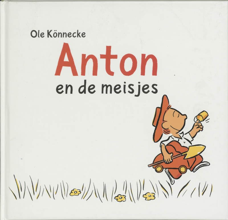 Anton en de meisjes (Gottmer-prentenboek) Children's books