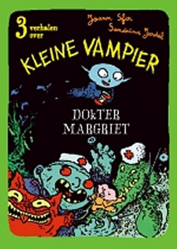 Dokter Margriet ; Het cyclopenoog ; De vermageringskuur van oom Tepesch book