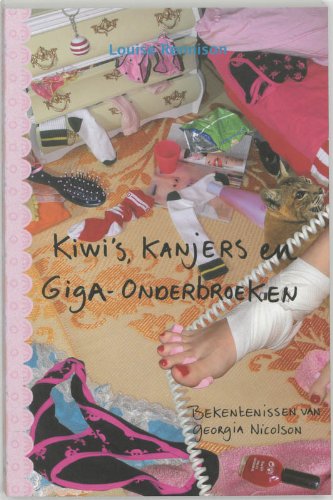 Kiwi's, kanjers en giga-onderbroeken / druk 1 book