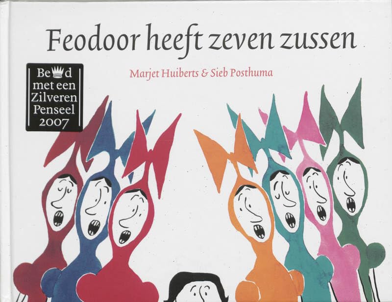 Product Image: Feodoor heeft zeven zussen