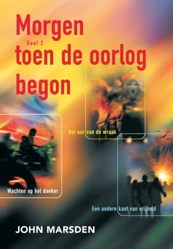 Het uur van de wraak ; Wachten op het donker ; Een andere kant van vrijheid book