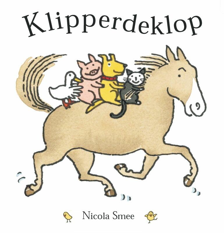 Klipperdeklop (Gottmer-prentenboek) Parents & Children