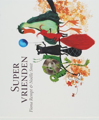 Supervrienden (Gottmer-prentenboek) Children's books