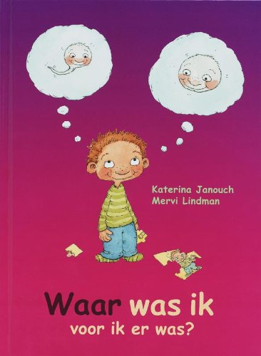 Waar was ik voor ik er was? book