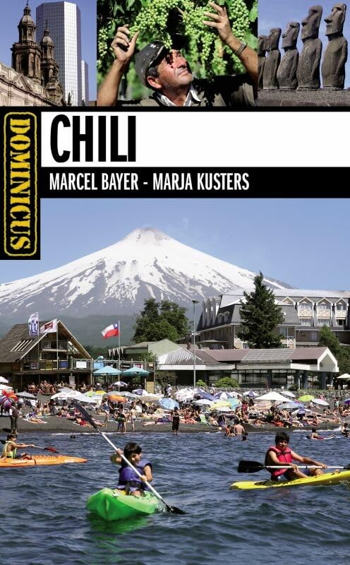 Chili: Inclusief Paaseiland (Dominicus) Leisure, Home & Garden
