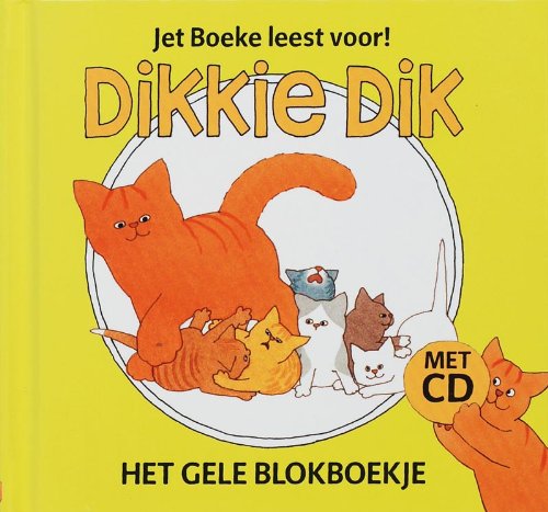 Dikkie Dik: het gele blokboekje book