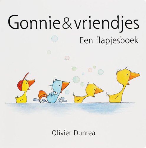 Gonnie & vriendjes: een flapjesboek (Gottmer-prentenboek) Parents & Children