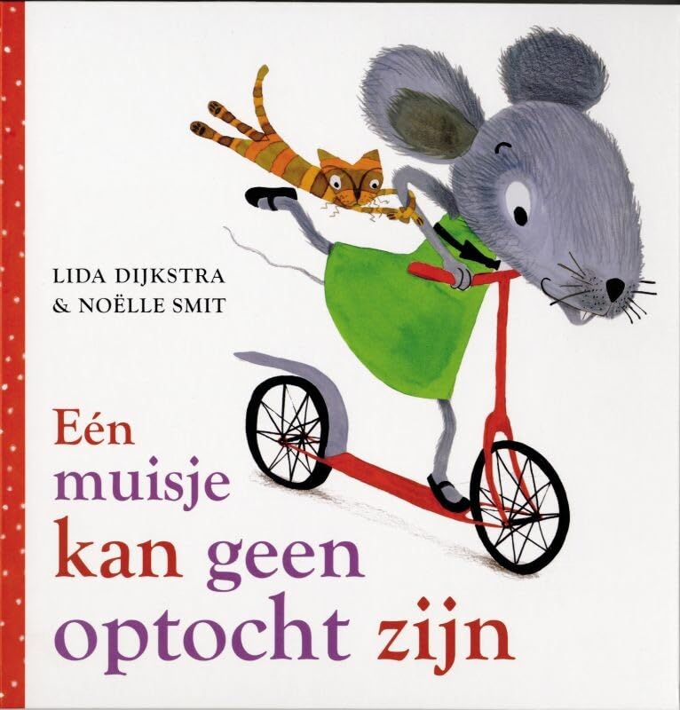 Eén muisje kan geen optocht zijn book