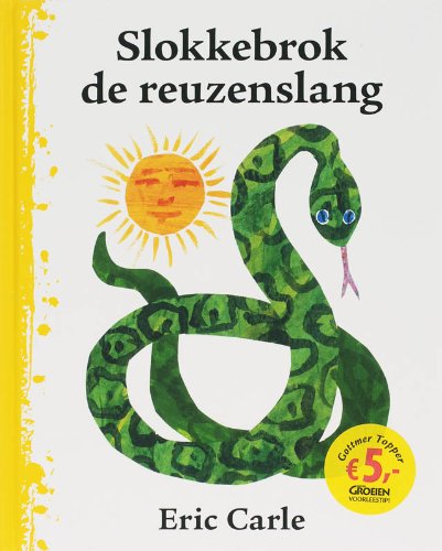 Slokkebrok de reuzenslang (Gottmer-prentenboek) Children's books