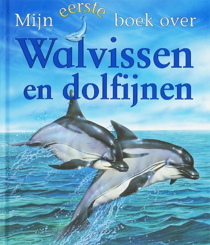 Walvissen en dolfijnen book