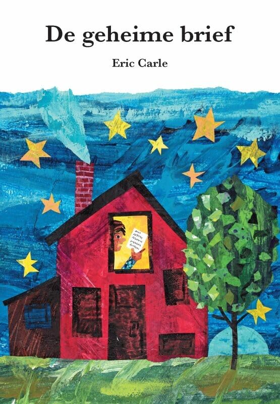 De geheime brief: een kijk-speel-lees-boek Children's books