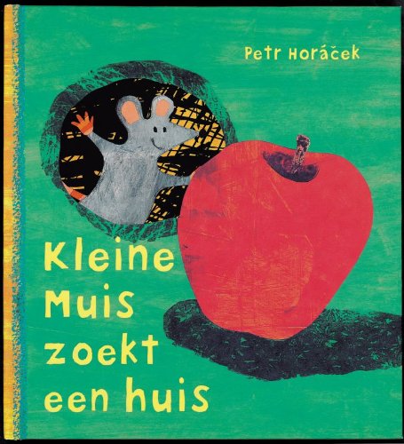 KLEINE MUIS ZOEKT EEN HUIS MET POPJE book