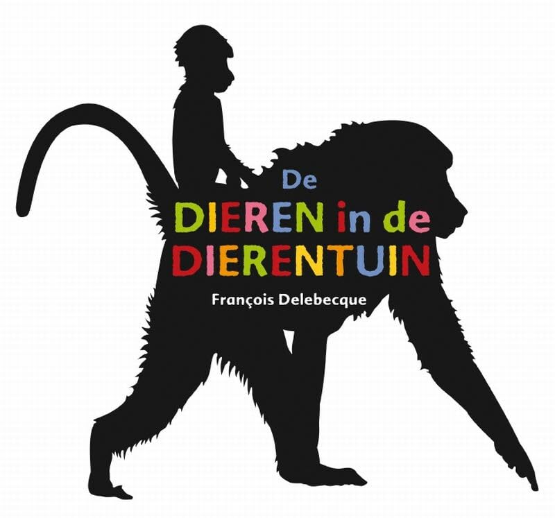 De dieren in de dierentuin book