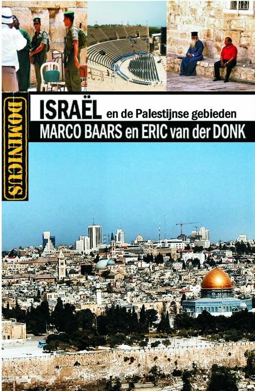 Israël en de Palestijnse gebieden: en de Palestijnse gebieden (Dominicus) Leisure, Home & Garden