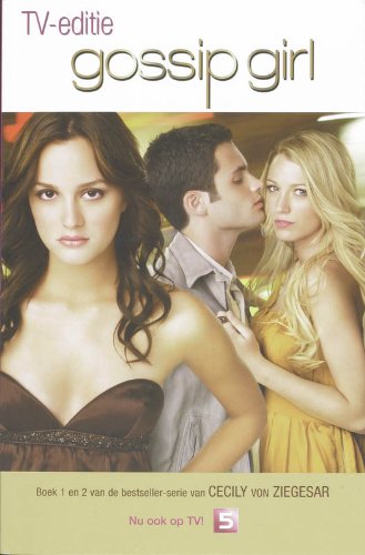 Gossip girl 1 & 2 book
