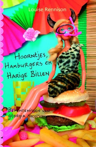 Hoorntjes, hamburgers en harige billen / druk 1: deel 7 van de bekentenissen van Georgia Nicolson (Bekentenissen van Georgia Nicolson, 7) Books