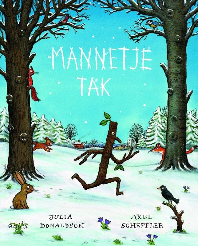 Mannetje Tak (Gottmer-prentenboek) Children's books