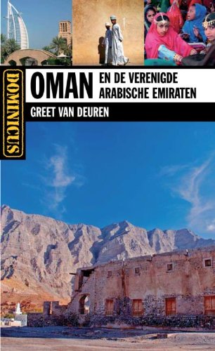 Oman en de Verenigde Arabische Emiraten book