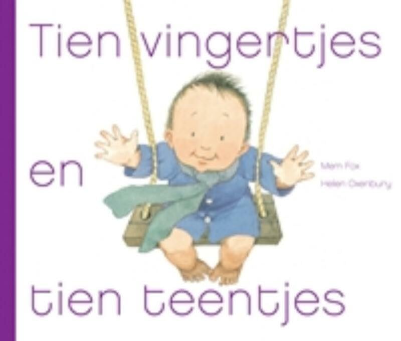 Tien vingertjes en tien teentjes Children's books