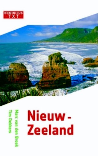 Nieuw-Zeeland / druk 1 (Dominicus TXT) Leisure, Home & Garden