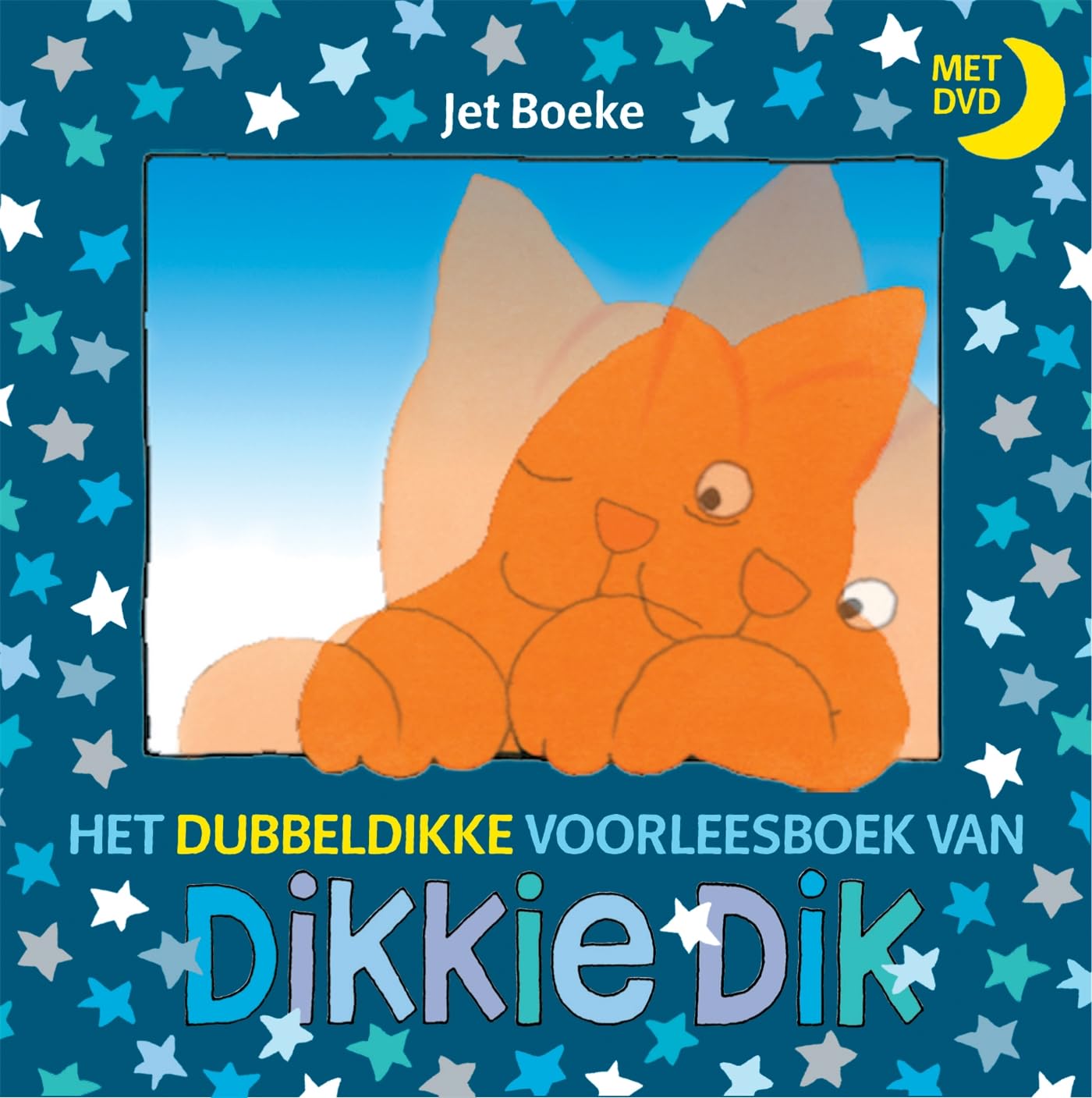 Het dubbeldikke voorleesboek van Dikkie Dik Children's books