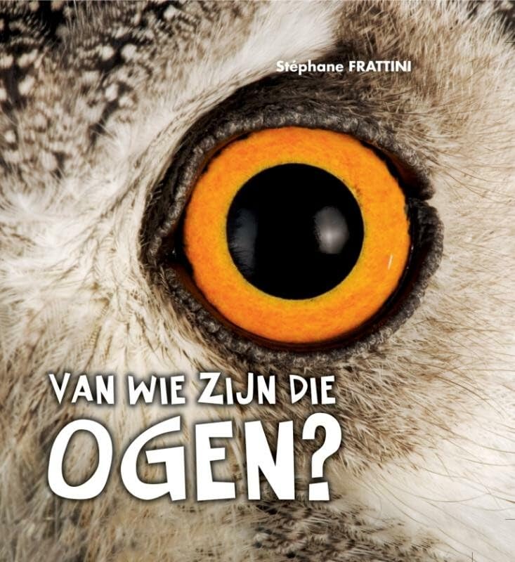 Product Image: Van wie zijn die ogen?