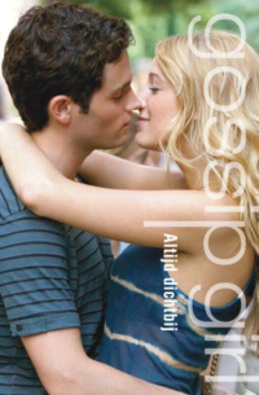 Altijd dichtbij: gossip girl book