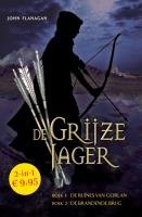 De ruïnes van Gorlan ; De brandende brug (De Grijze Jager, 1-2) Novels & Short Stories