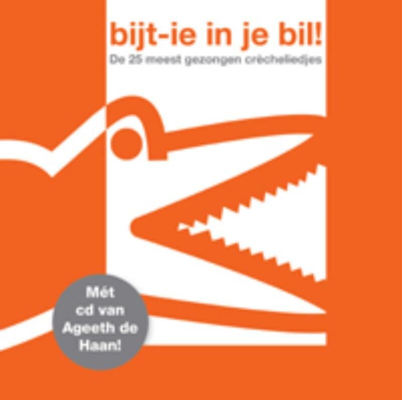 Bijt-ie in je bil! book