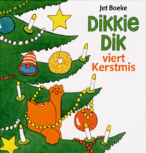Product Image: Dikkie Dik viert Kerstmis