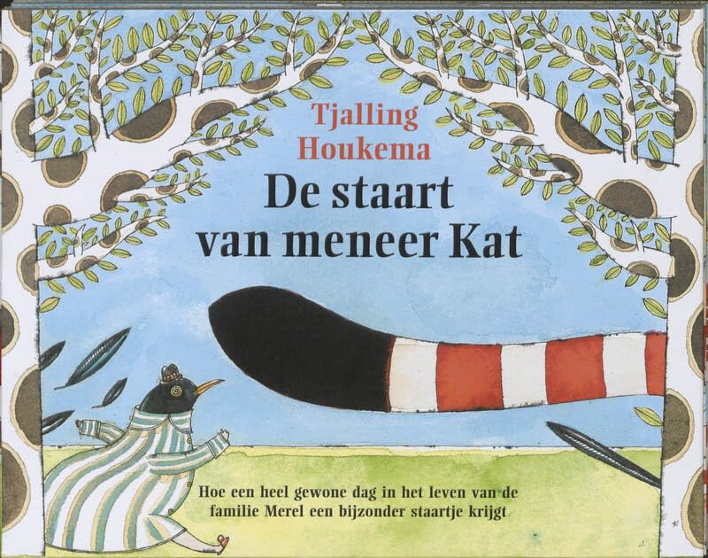 Product Image: De staart van meneer Kat