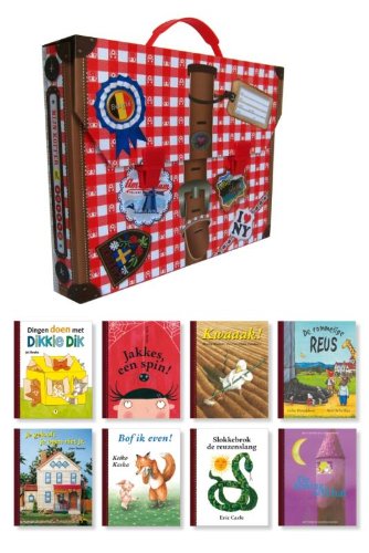 Ik ga op reis en ik neem mee book