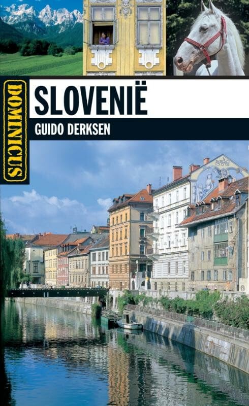 Dominicus reeks Slovenië book